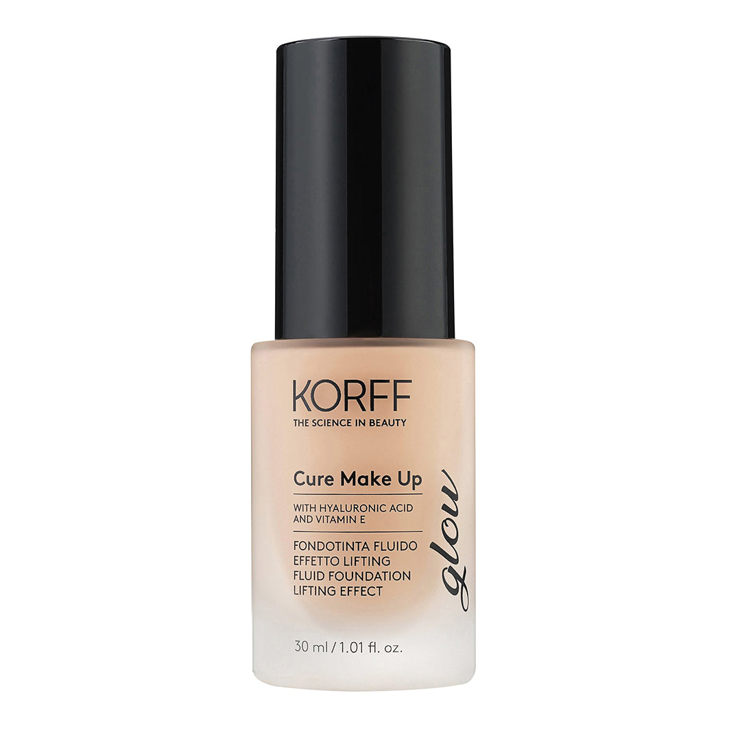 Korff Make Up - Fondotinta Fluido Effetto Lifting Glow N. 02 30ml