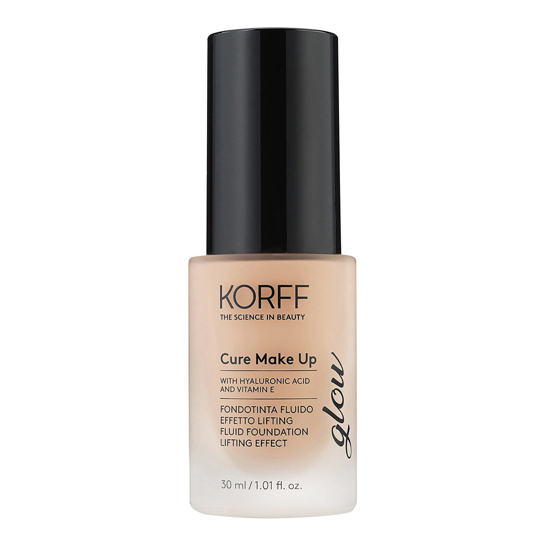 Korff Make Up - Fondotinta Fluido Effetto Lifting Glow N. 03 30ml