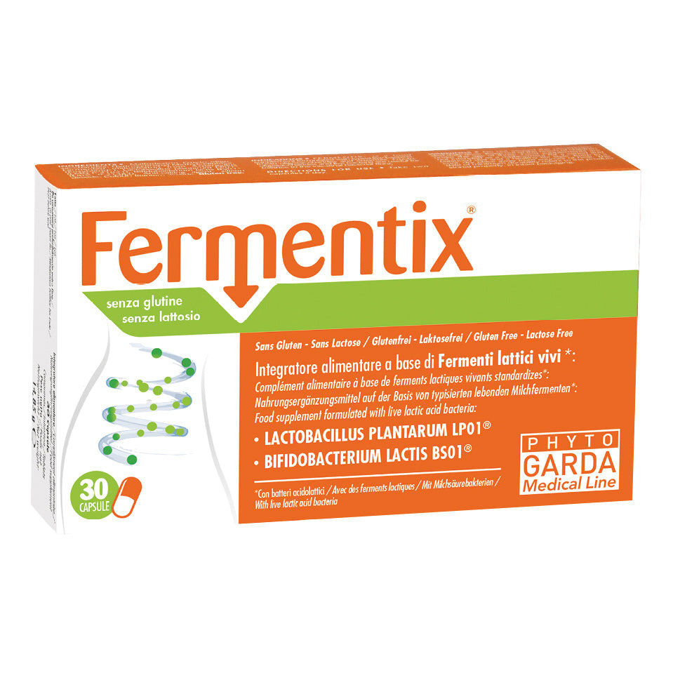 FERMENTIX 30CPS
