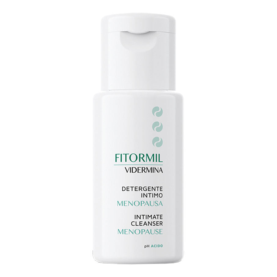 Vidermina Fitormil Detergente Intimo Secchezza Vaginale 200ml