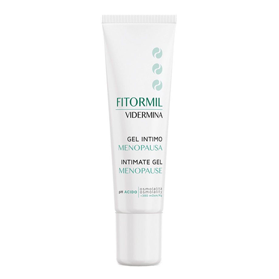 Vidermina Fitormil Gel Intimo Anti-Secchezza 30ml