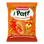 PLASMON DRY SNACK PAFF CAR POM  