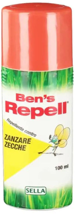 BEN'S REPEL BIOCIDA 30% 100ML

