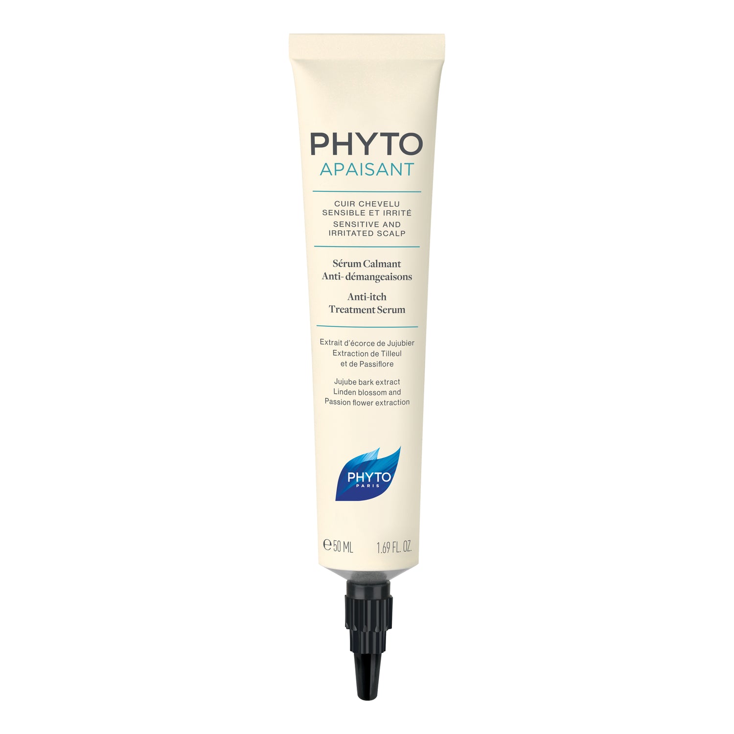Phyto Phytoapaisant Siero Calmante Anti-Prurito Capelli 50ml