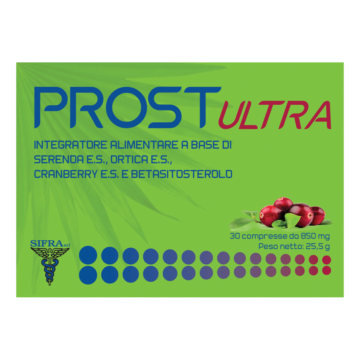PROST ULTRA 30CPR  