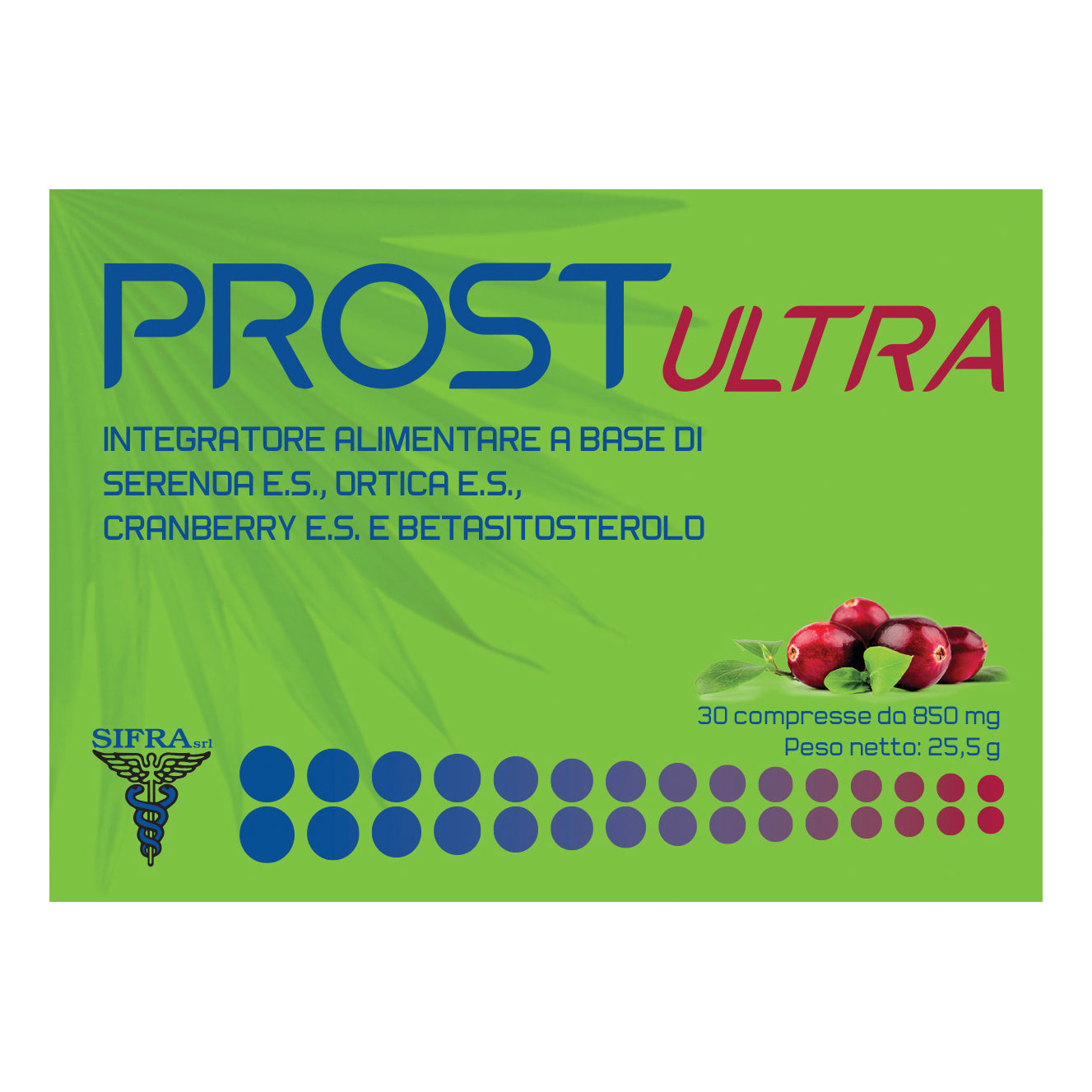 PROST ULTRA 30CPR
