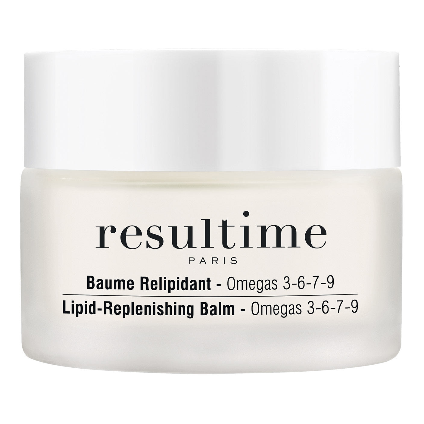 Nuxe Resultime - Balsamo Relipidante Agli Omega 3-6-7-9 50ml.