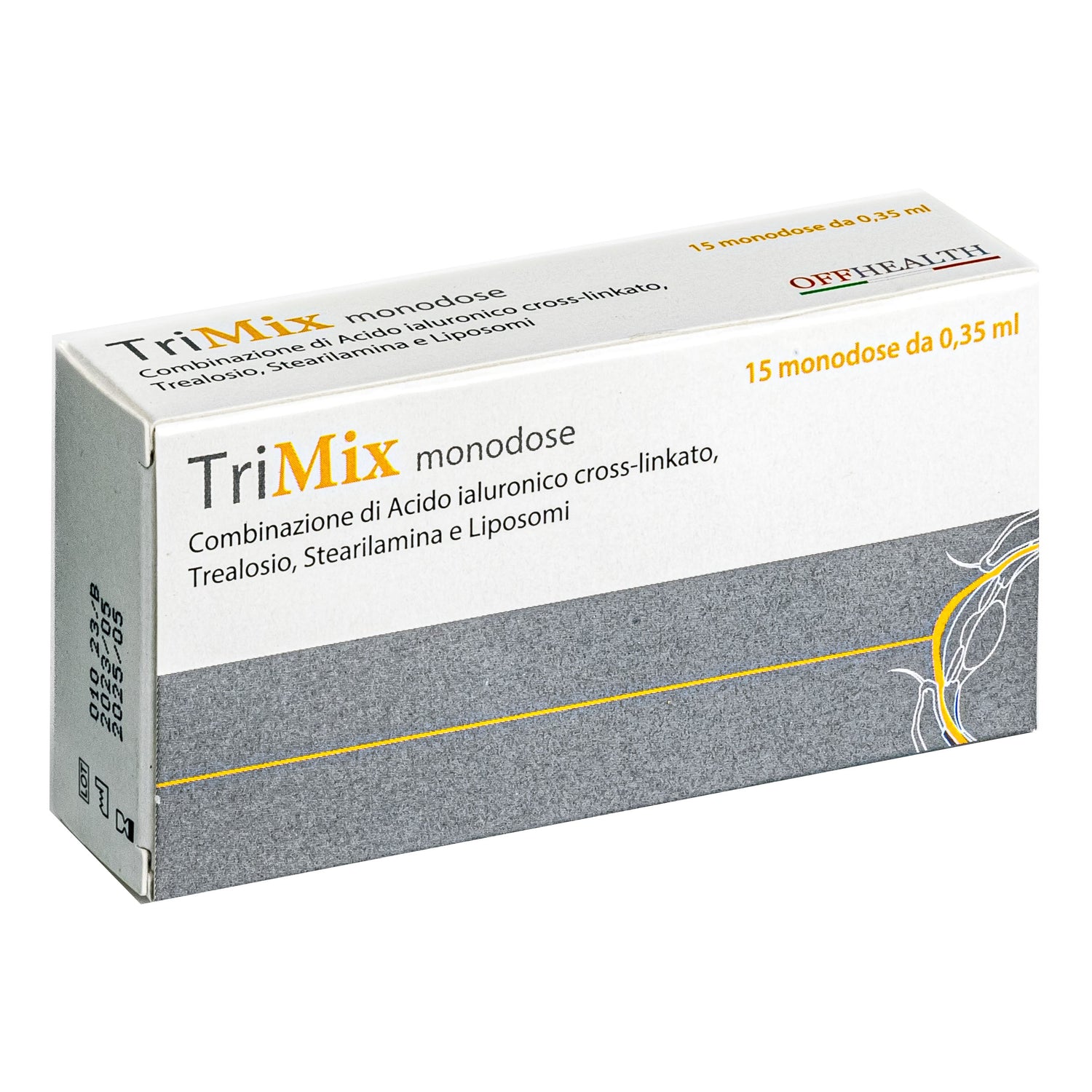 TRIMIX GOCCE OCULARI 15MONOD