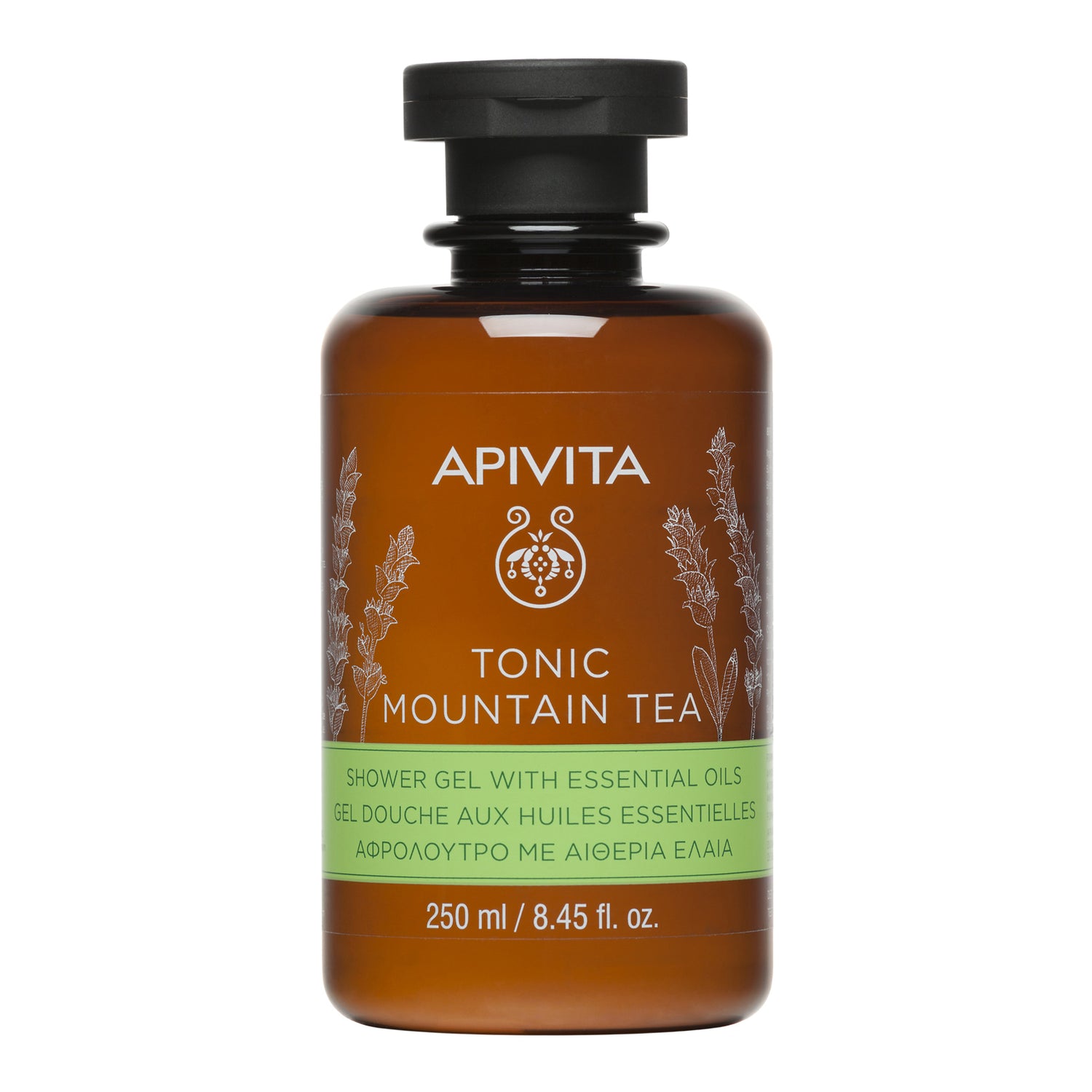 APIVITA MOUNT TEA GEL 250ML/20