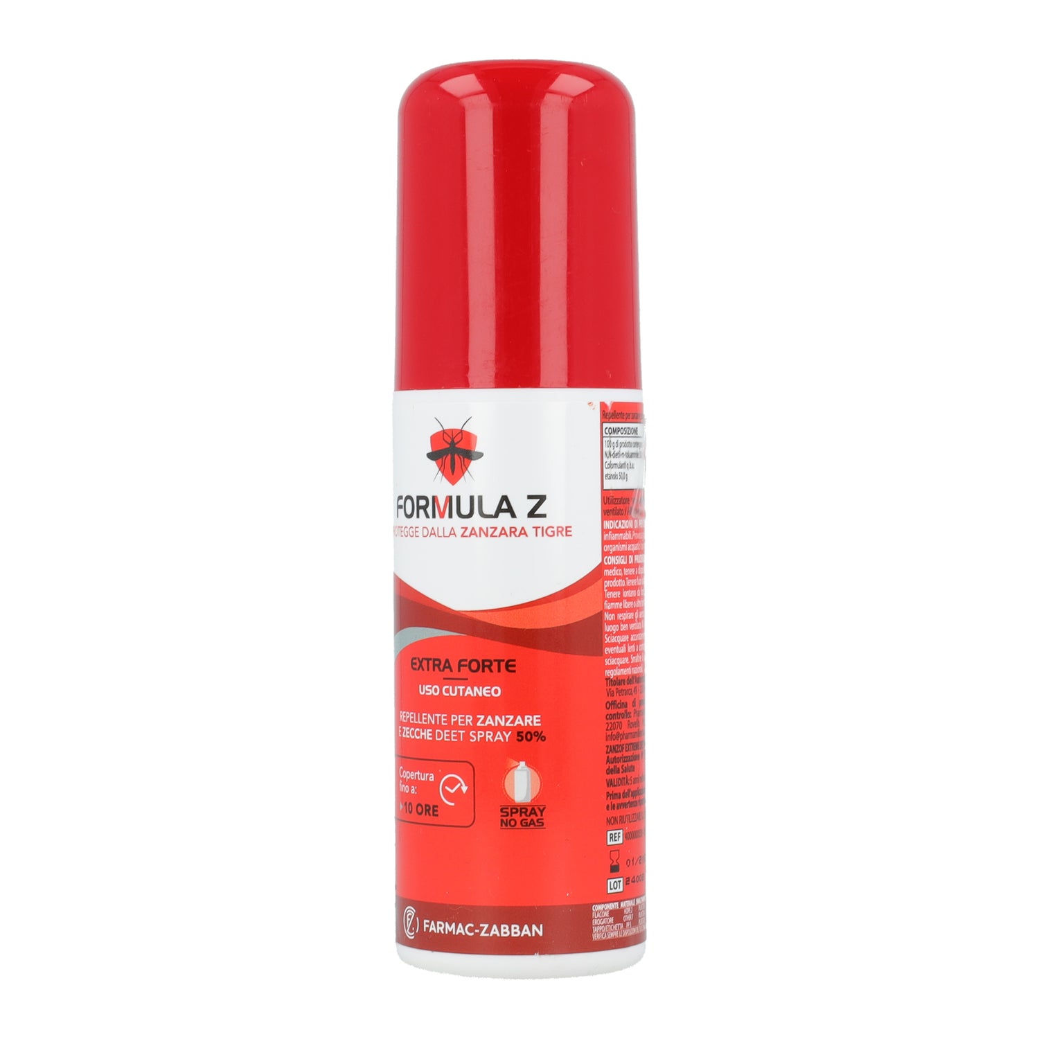 FORMULA Z EXTRA FORTE 50% BIOC