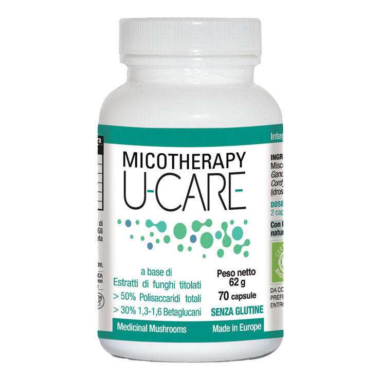 U-CARE MICOTHERAPY 70CPS