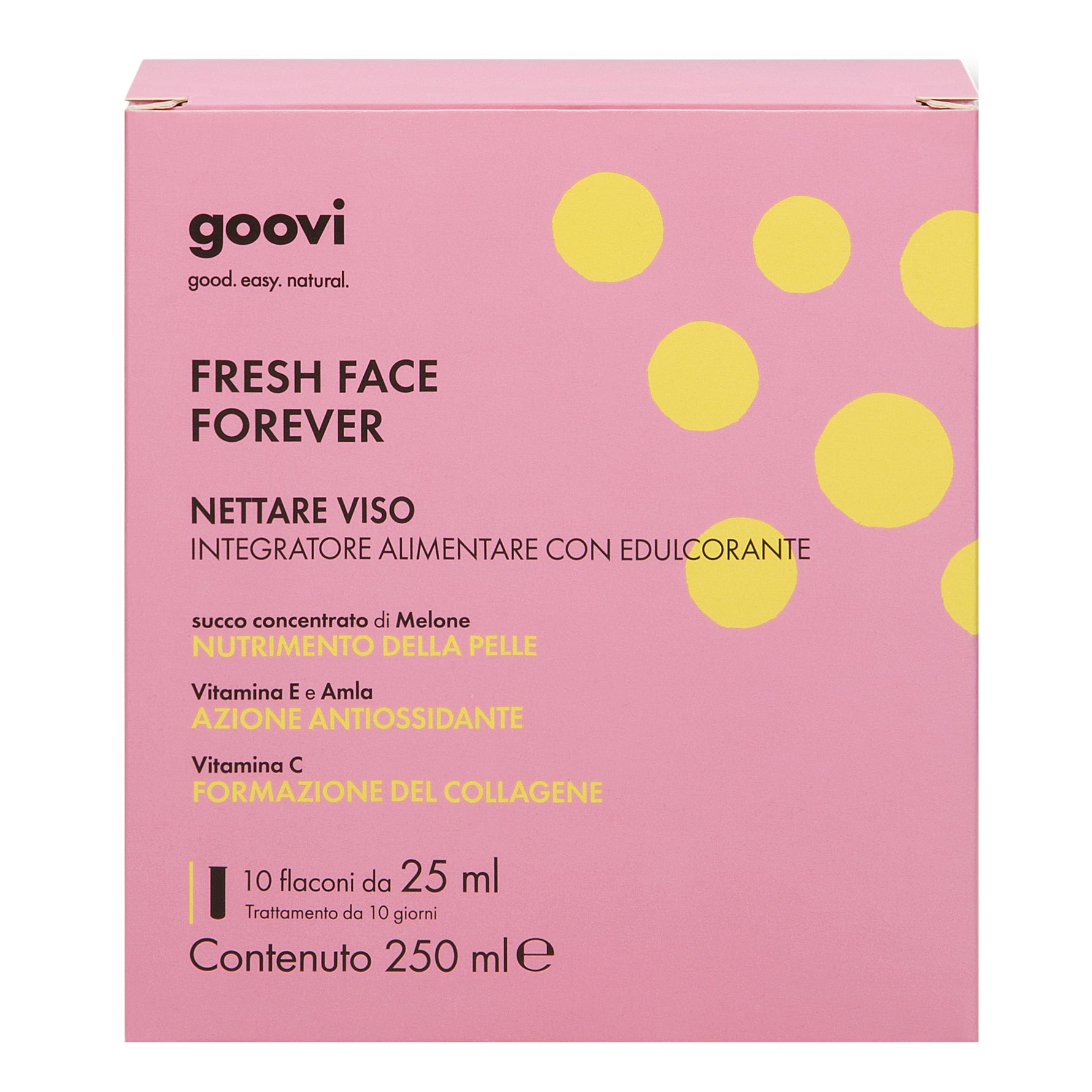GOOVI NETTARE VISO 10FL 25ML
