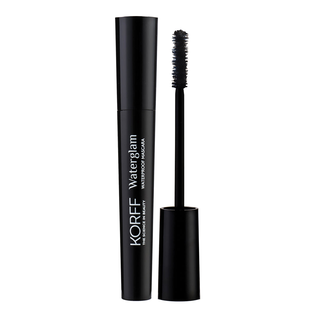 Korff Make Up - Mascara Waterproof Effetto Ciglia Intensificante Ed Allungante 9ml