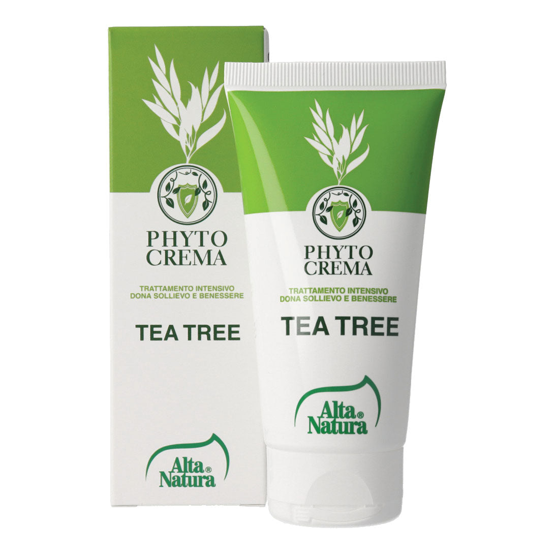 PHYTOCREMA TEA TREE 75ML  