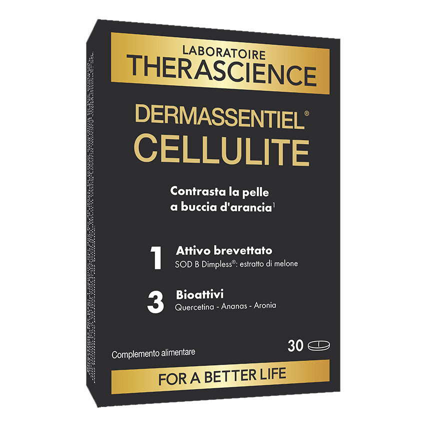 DERMASSENTIEL CELLULITE 30CPR