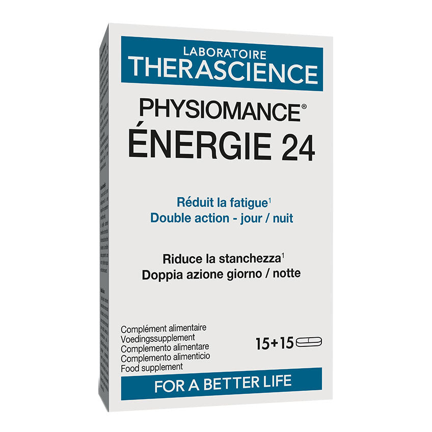 PHYSIOMANCE ENERGIE 24 30CPR
