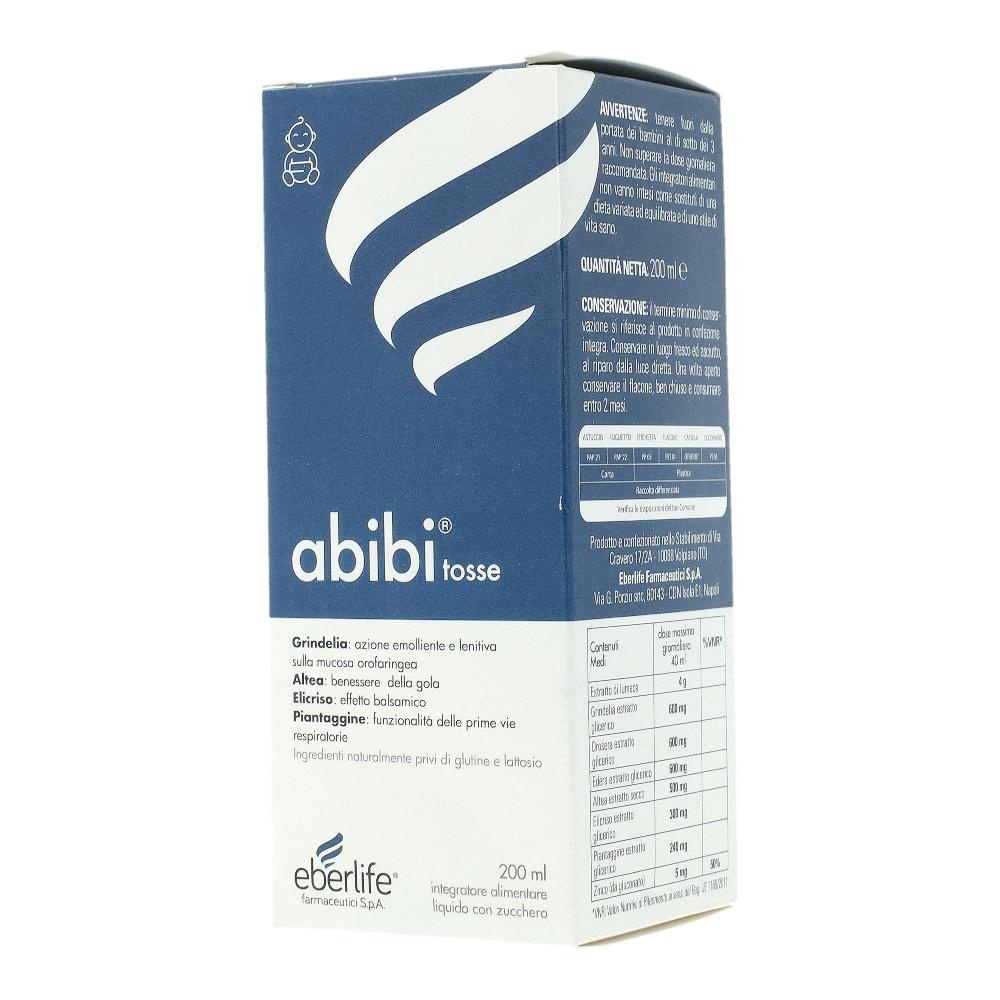 ABIBI TOSSE 200ML
