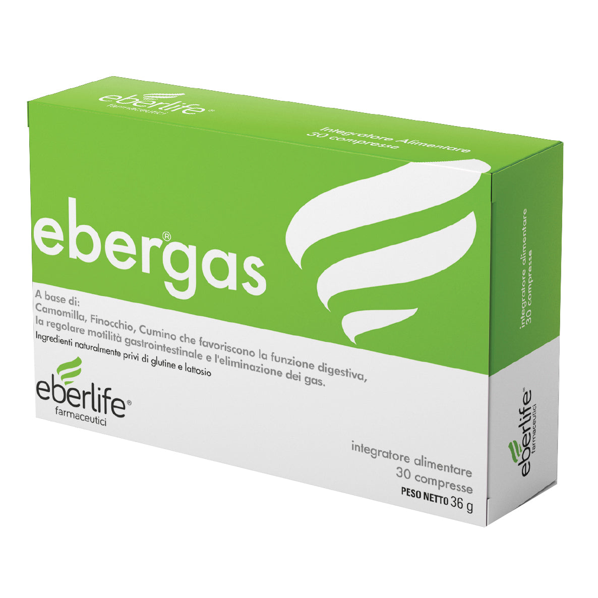 EBERGAS 30CPR  