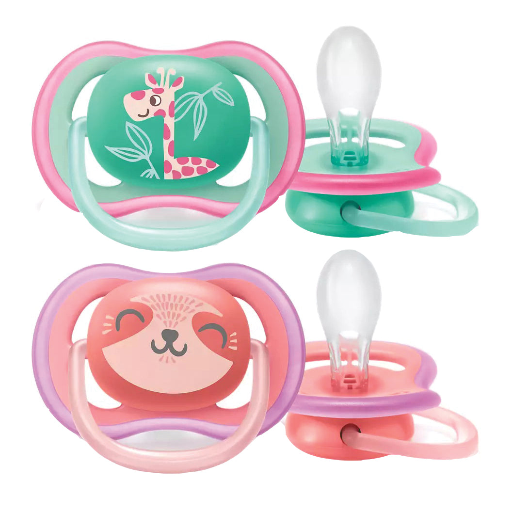 AVENT SUCCH U AIR18M+ FEMM 2PZ  