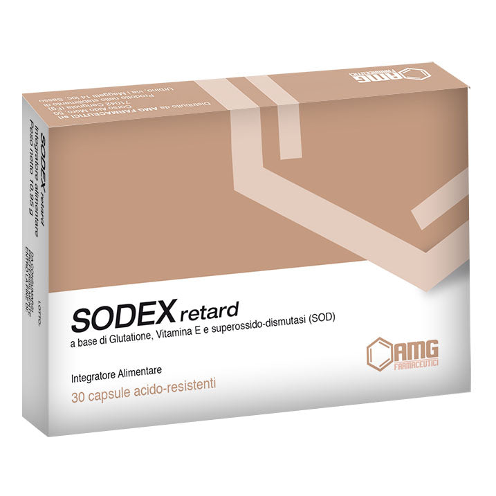 SODEX RETARD 30CPS