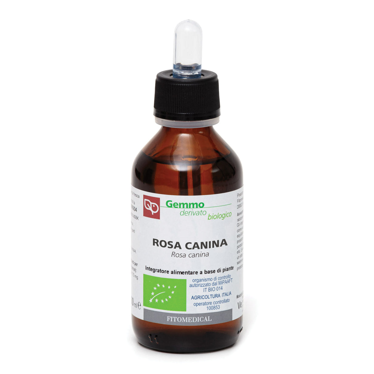 ROSA CANINA MG 100ML BIO