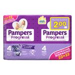 PAMPERS PROGRESSI MAXI 44PZ  