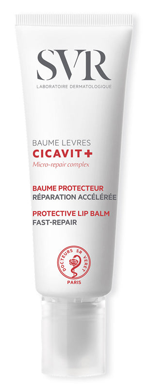 Svr - Cicavit+ Levres Balsamo Protettivo Riparazione Accelerata 15ml