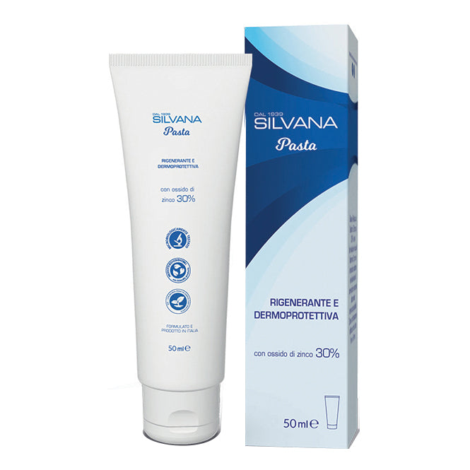 SILVANA PASTA 50ML  