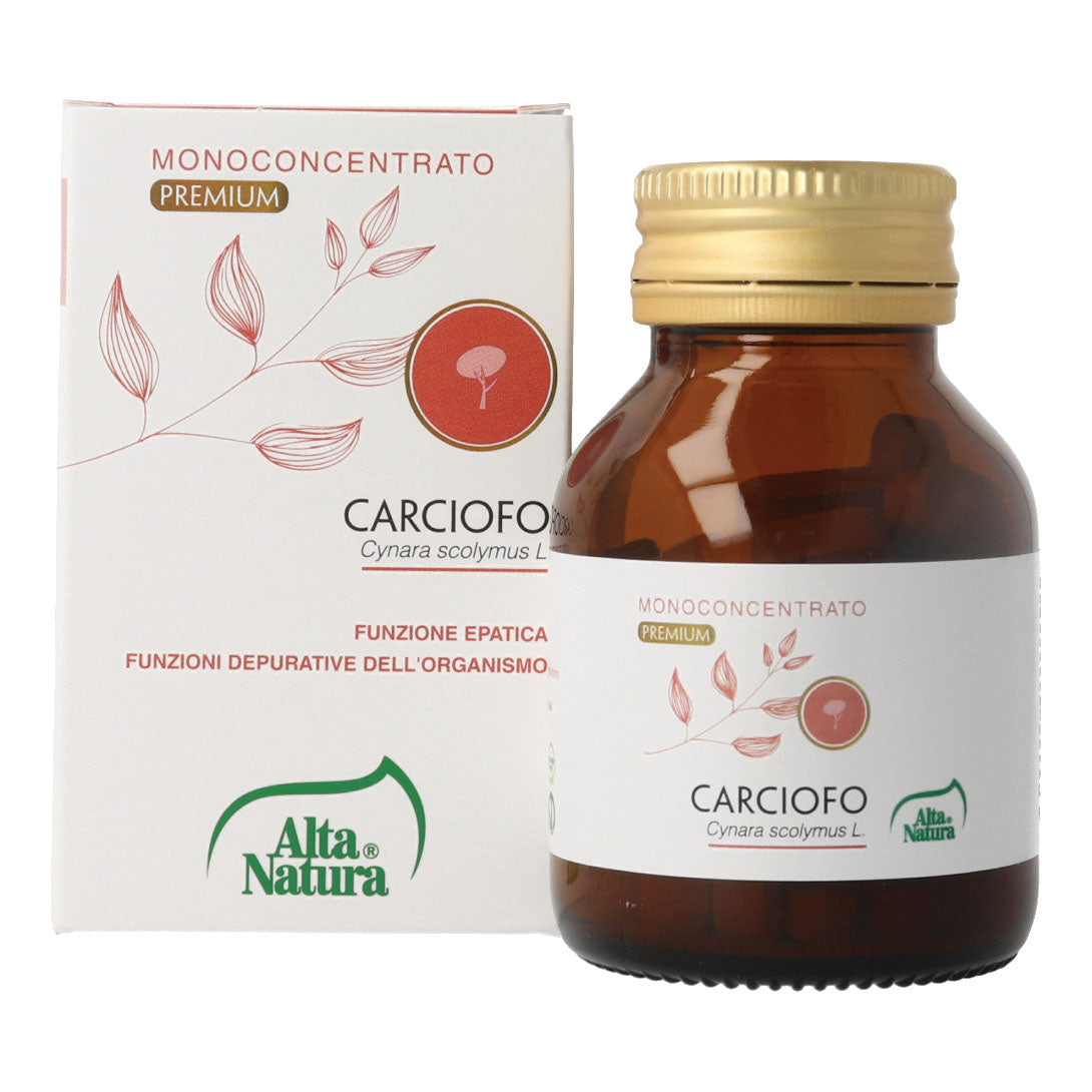 CARCIOFO 60CPR TERRANATA  