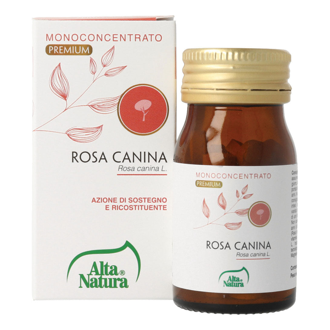 ROSA CANINA 60CPR TERRANATA  