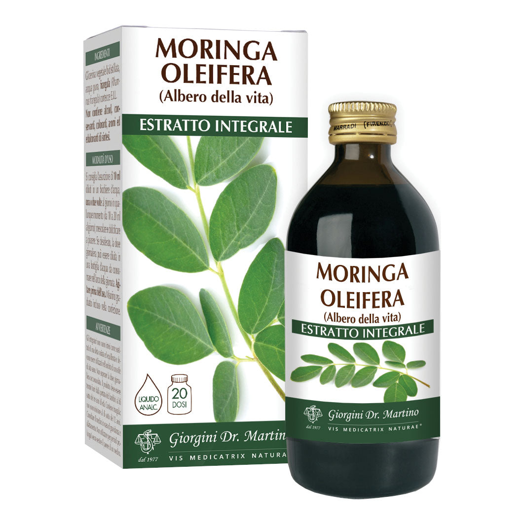 MORINGA OLEIFERA ESTR INTEGR  