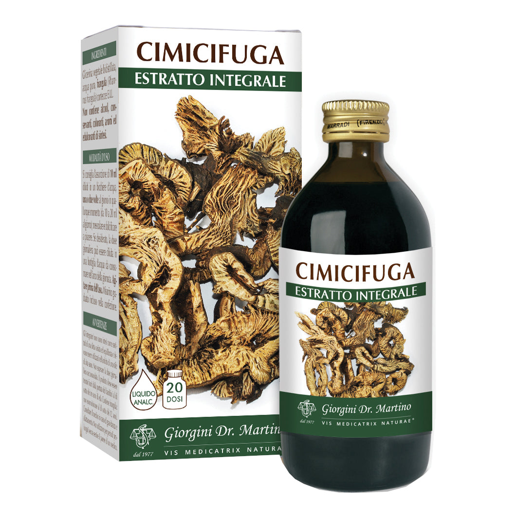 CIMIFUGA ESTRATTO INTEGR 200ML  