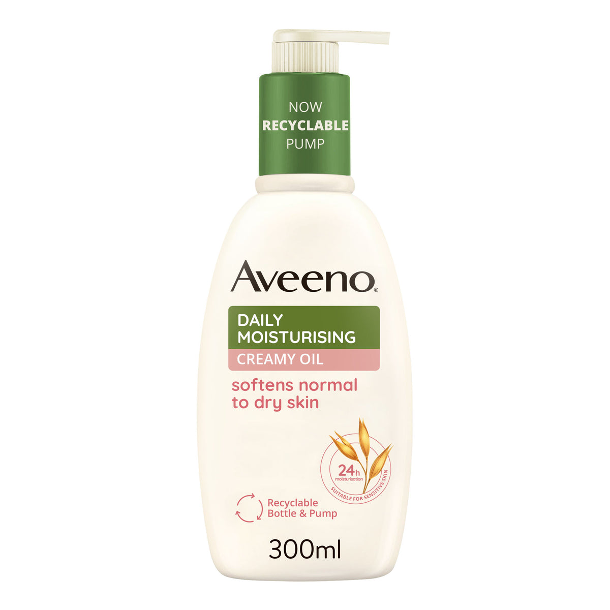 AVEENO PN CREMA OLIO IDRAT CRP  