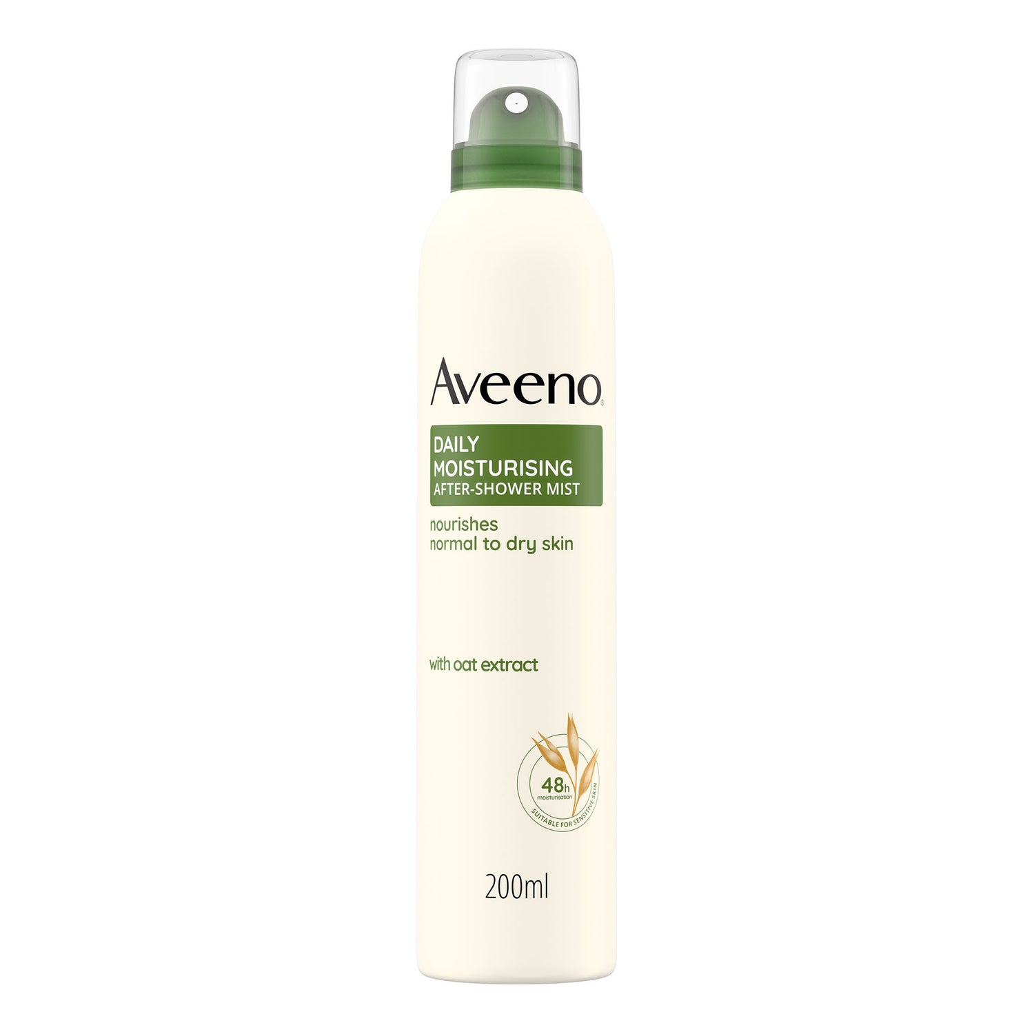 AVEENO SPRAY DOPO DOCCIA 200ML