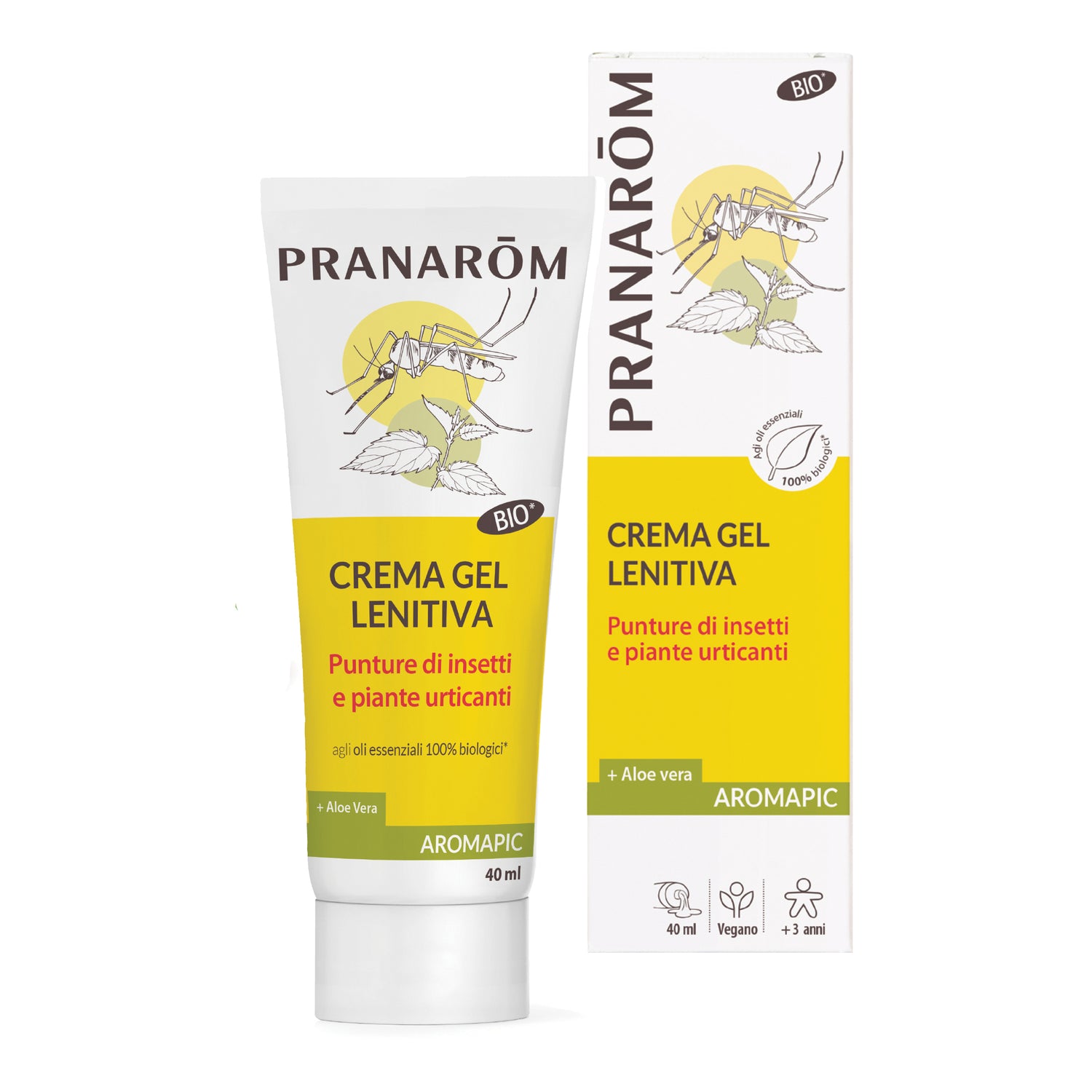 PRANAROM APIC CREMA LENIT 40ML