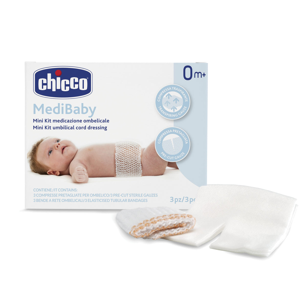 CH MINI KIT MEDICAZIONE OMBEL  