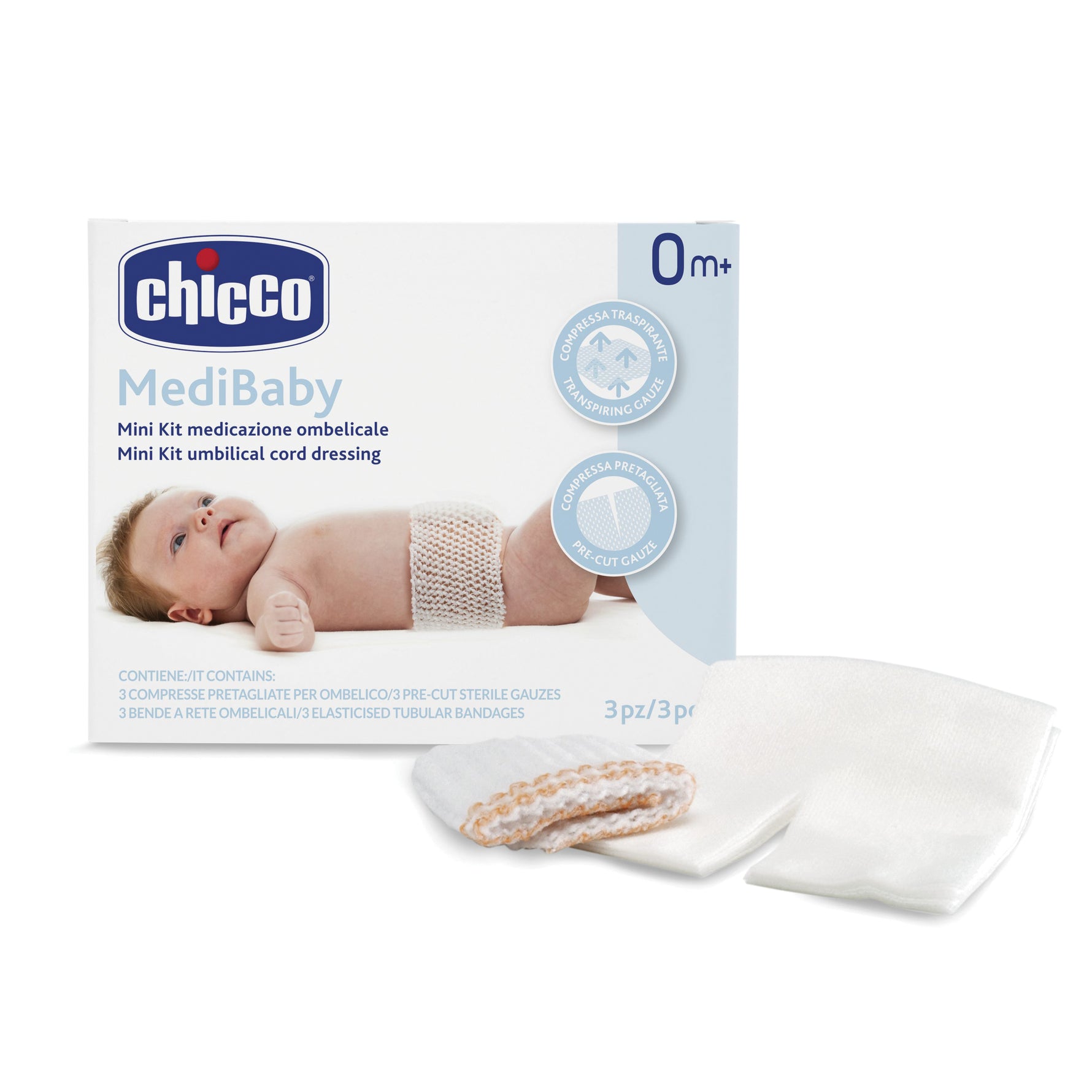 CH MINI KIT MEDICAZIONE OMBEL
