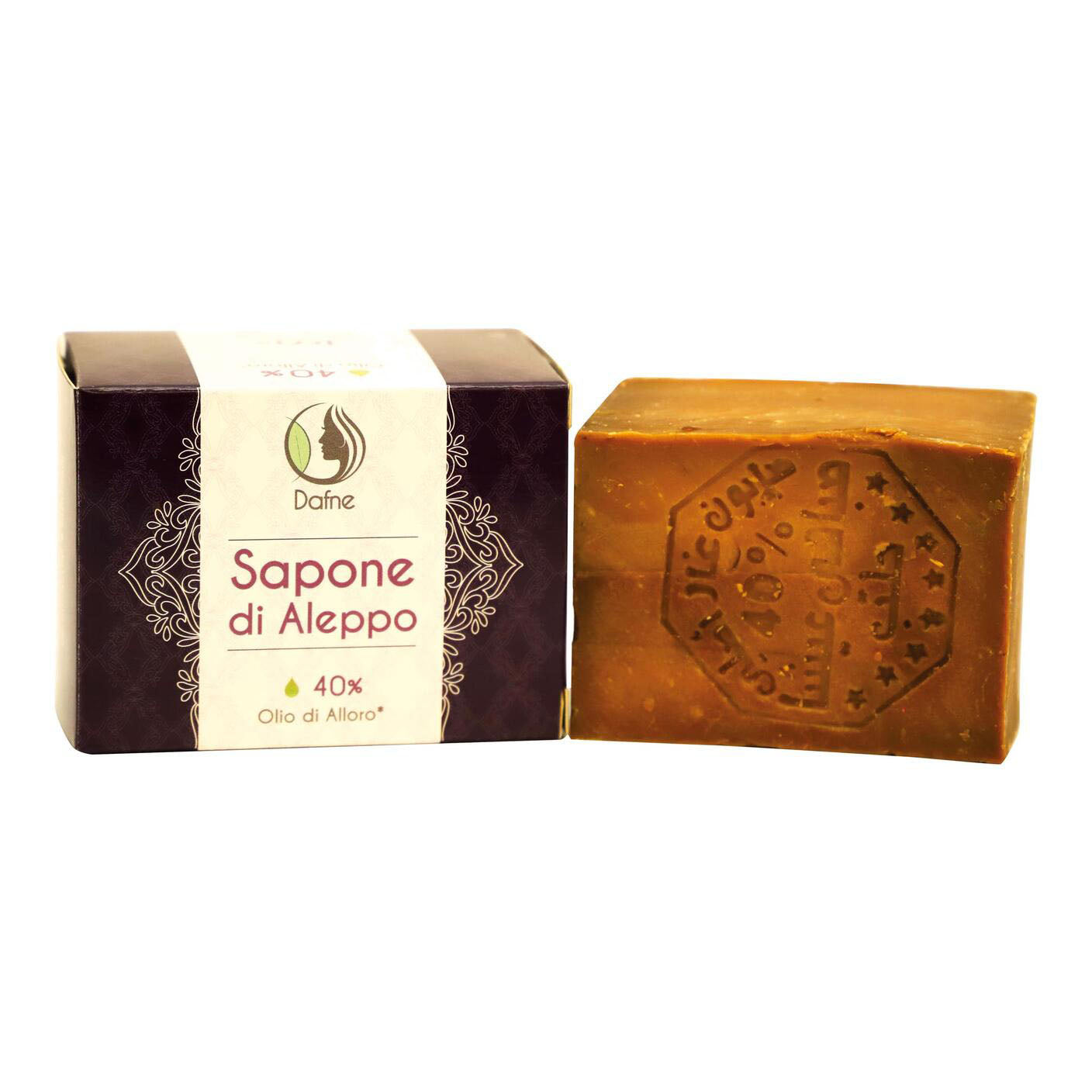 DAFNE SAP ALEP40% OLIO ALL200G
