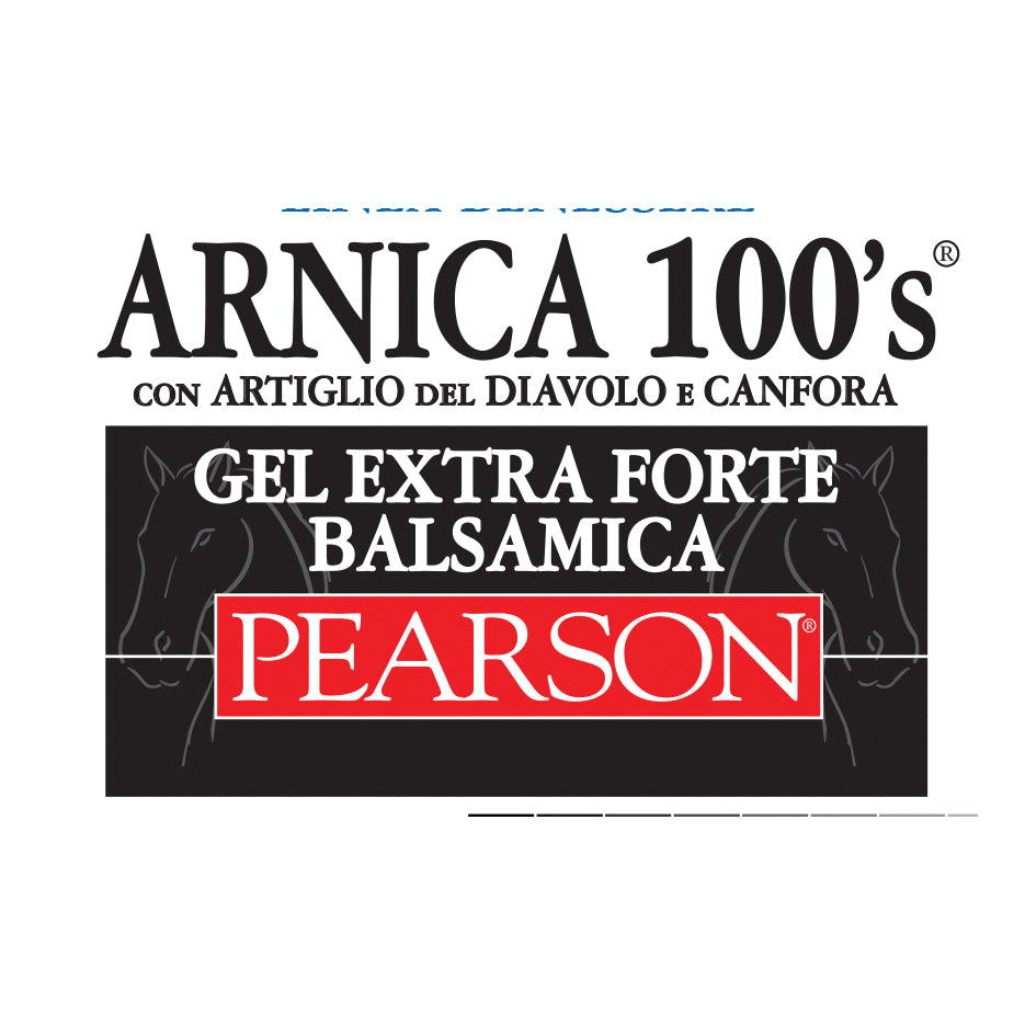ARNICA 100'S GEL EX FT BALS500