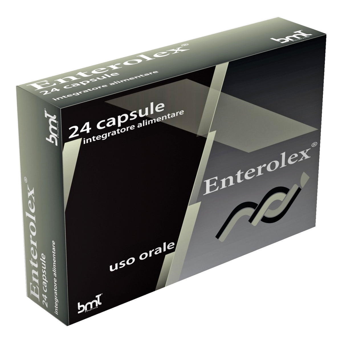 ENTEROLEX 24CPS  