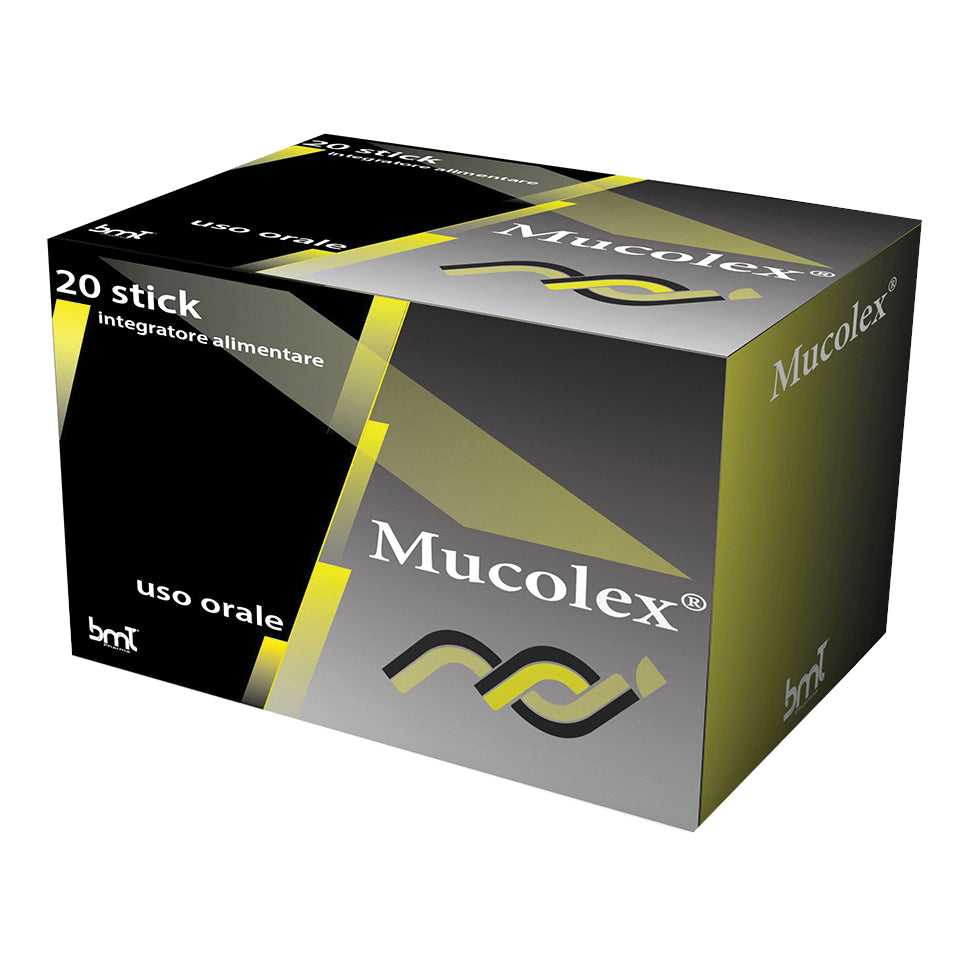 MUCOLEX 20STICK
