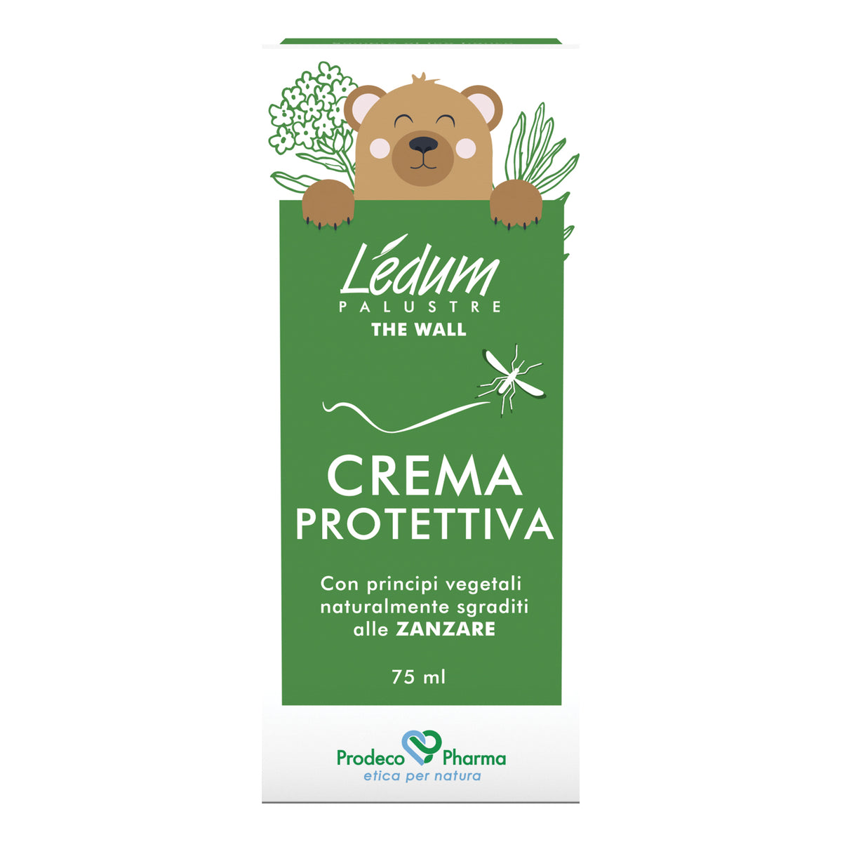 LEDUM THE WALL CR PROTETTIVA  