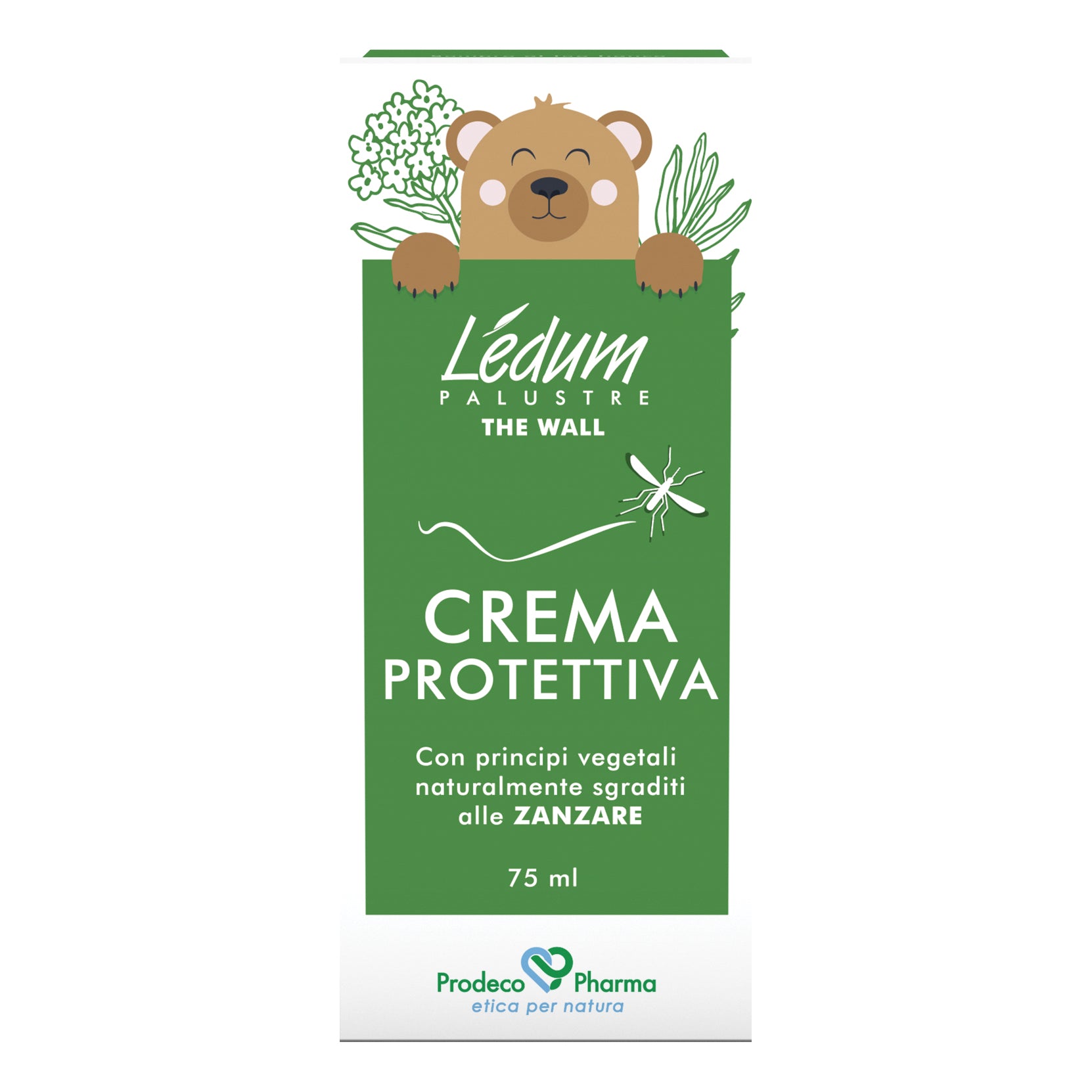 LEDUM THE WALL CR PROTETTIVA
