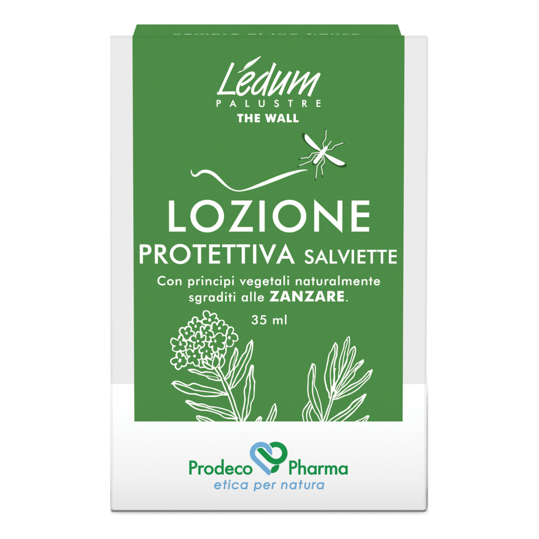 LEDUM THE WALL LOZ PROT SALV