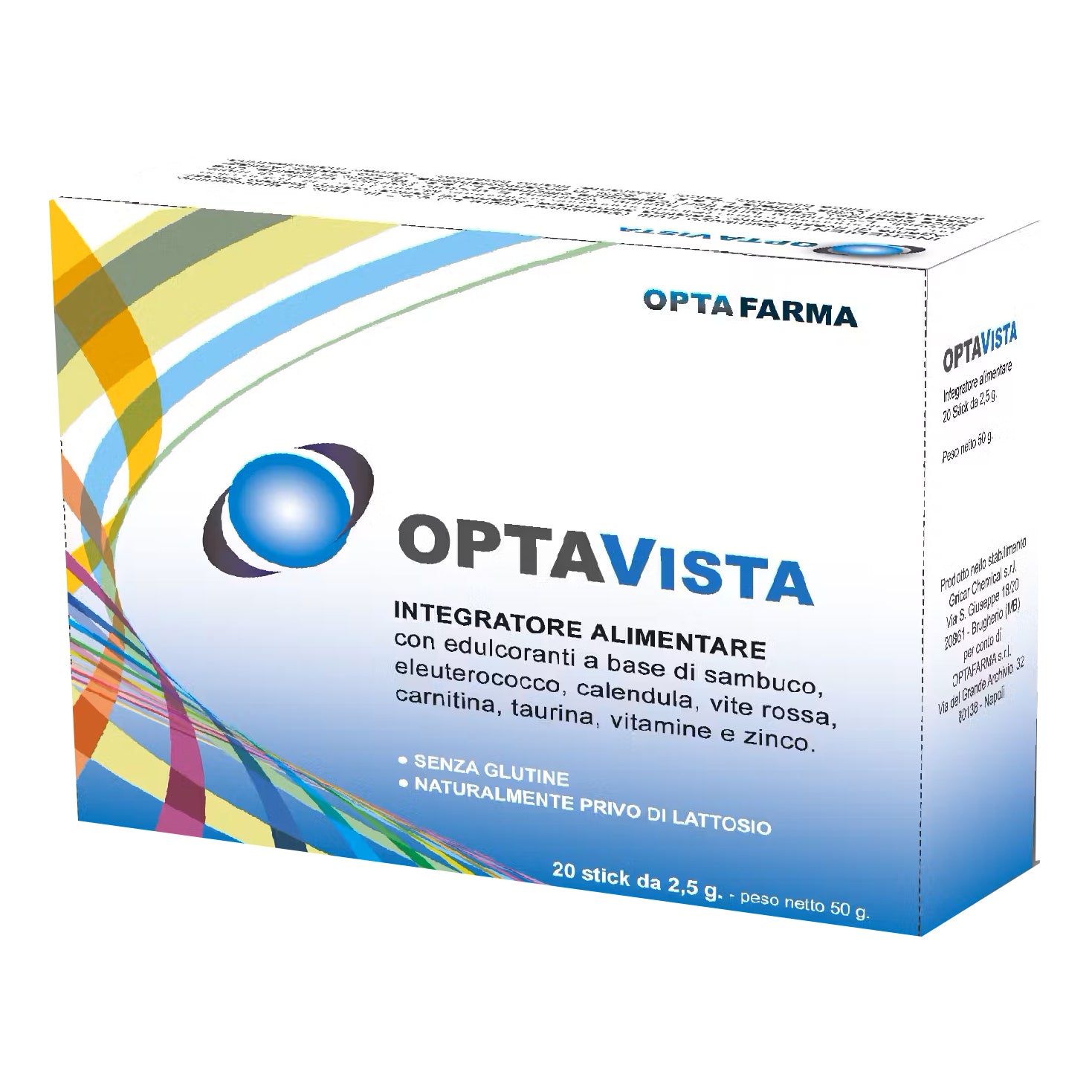 OPTAVISTA 20STICK