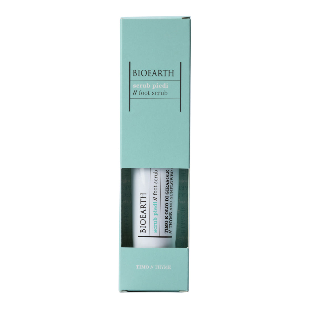 SCRUB PIEDI TIMO 100ML
