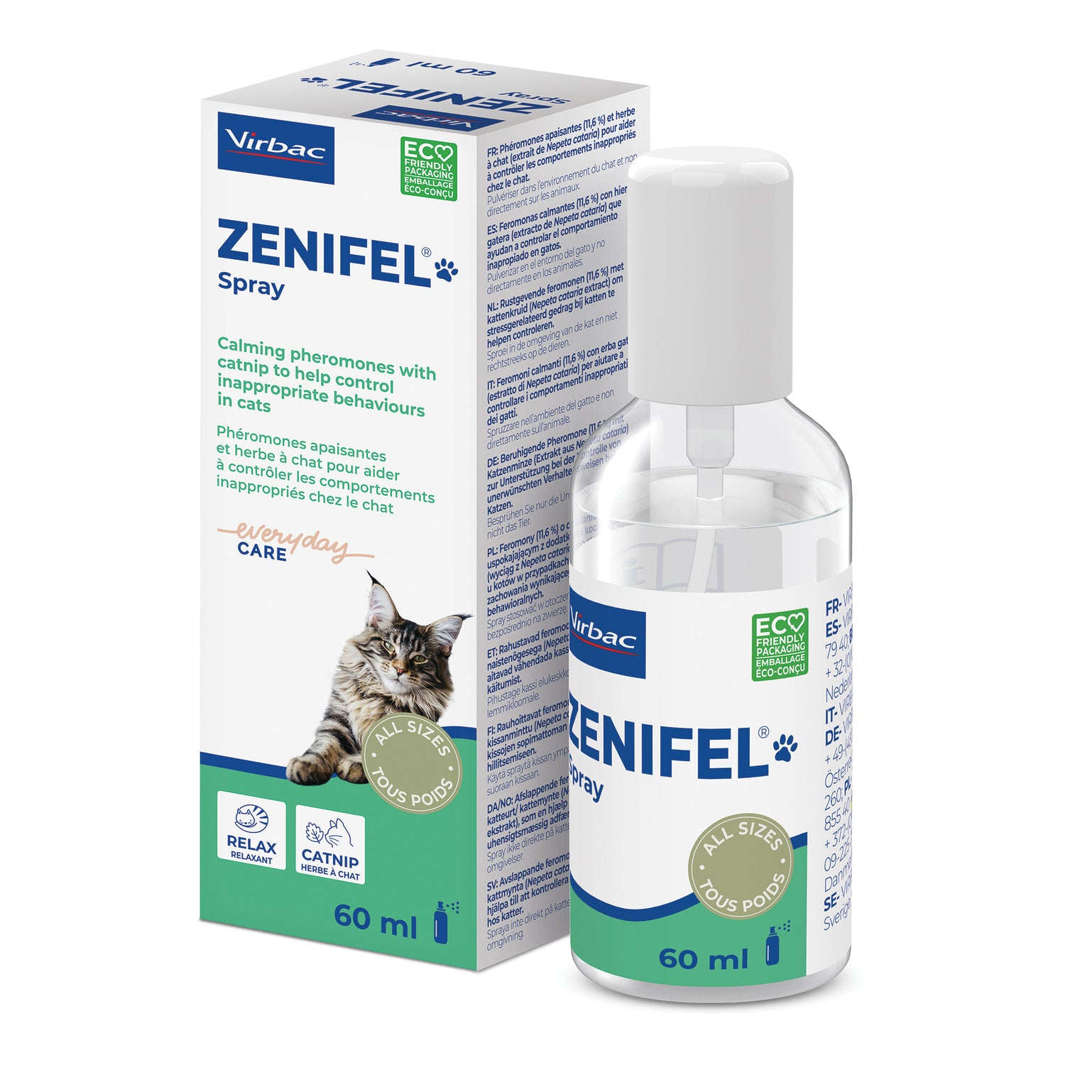ZENIFEL SPRAY 60ML