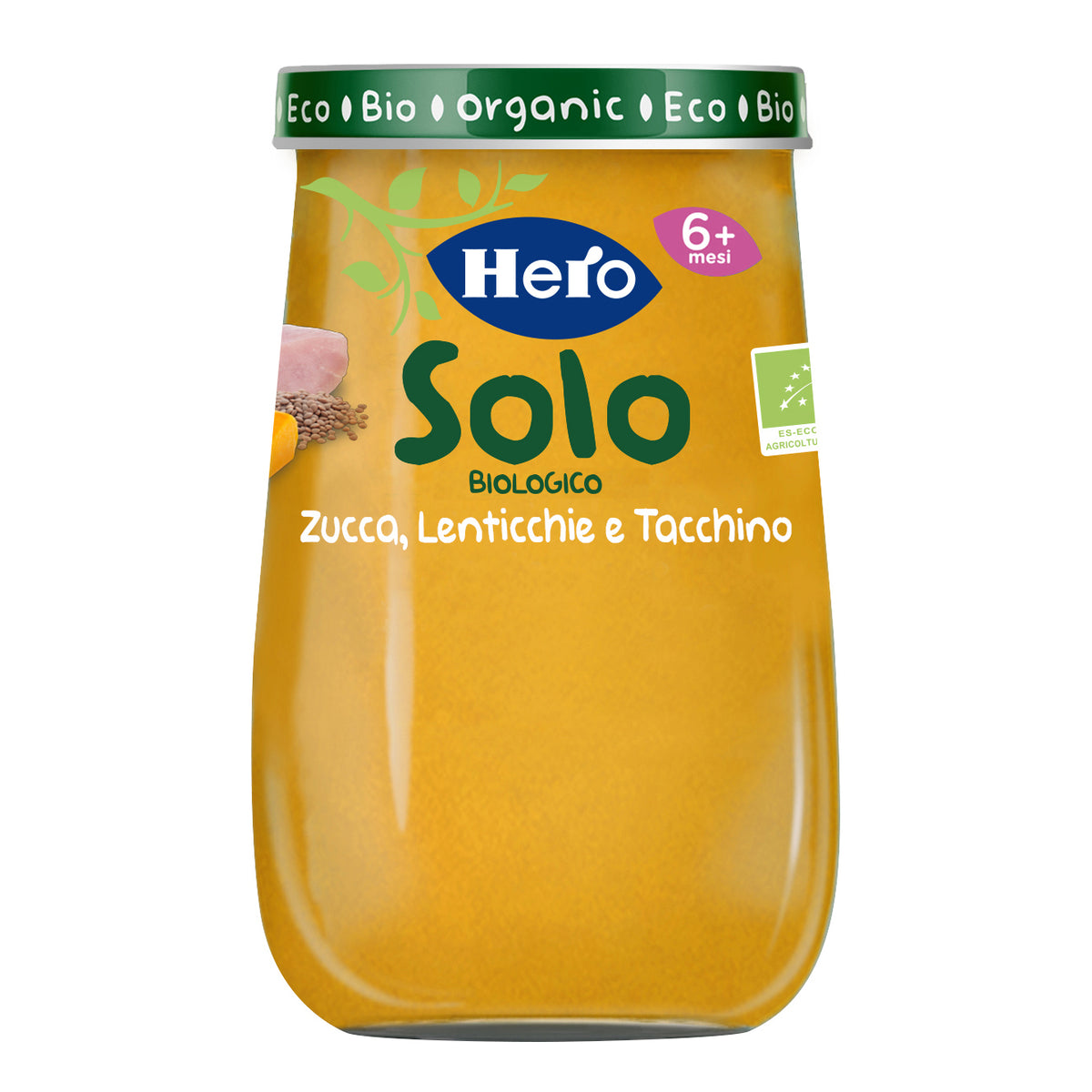 HERO SOLO OMOG ZUCCHIN/LENT/TA  
