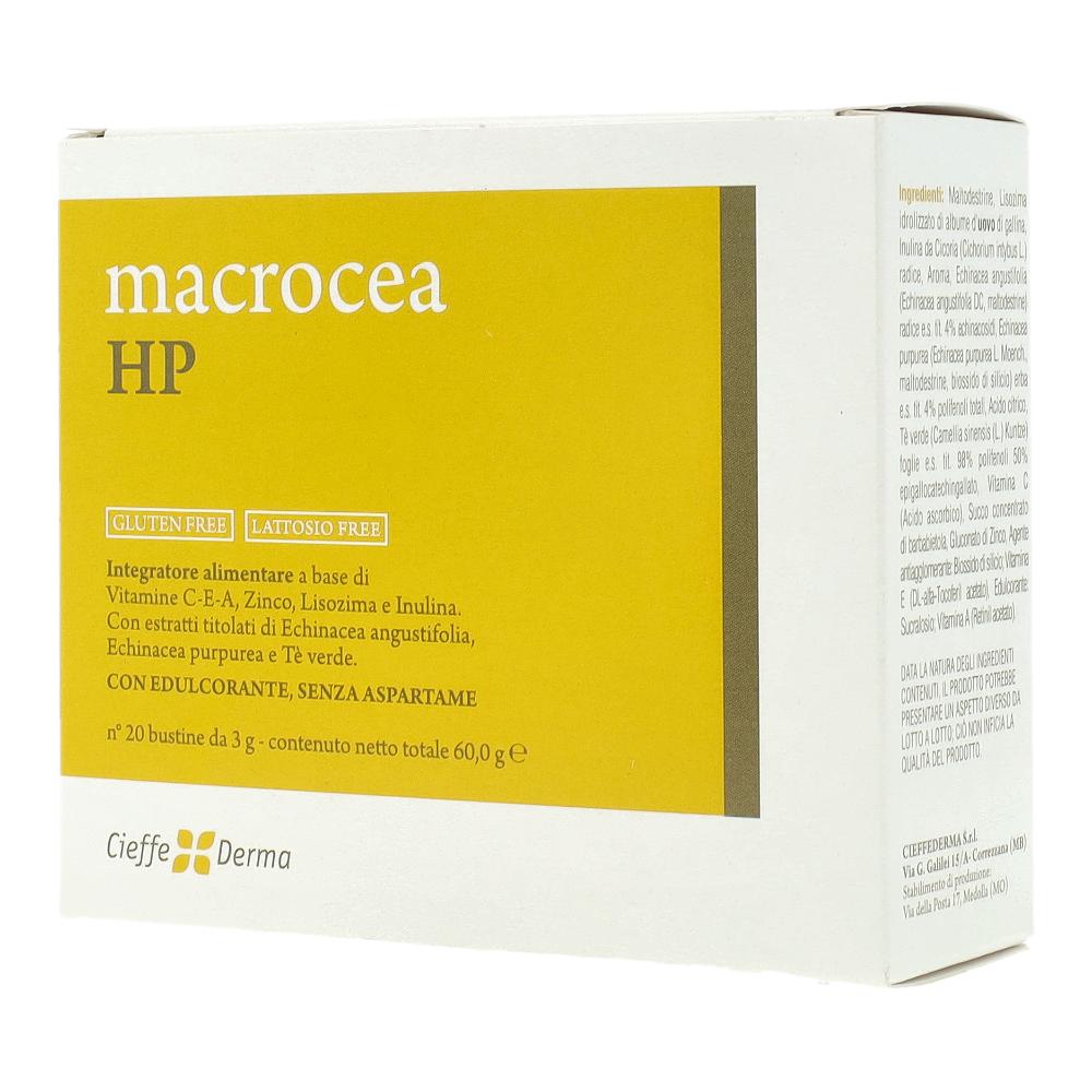 MACROCEA HP 20BUST