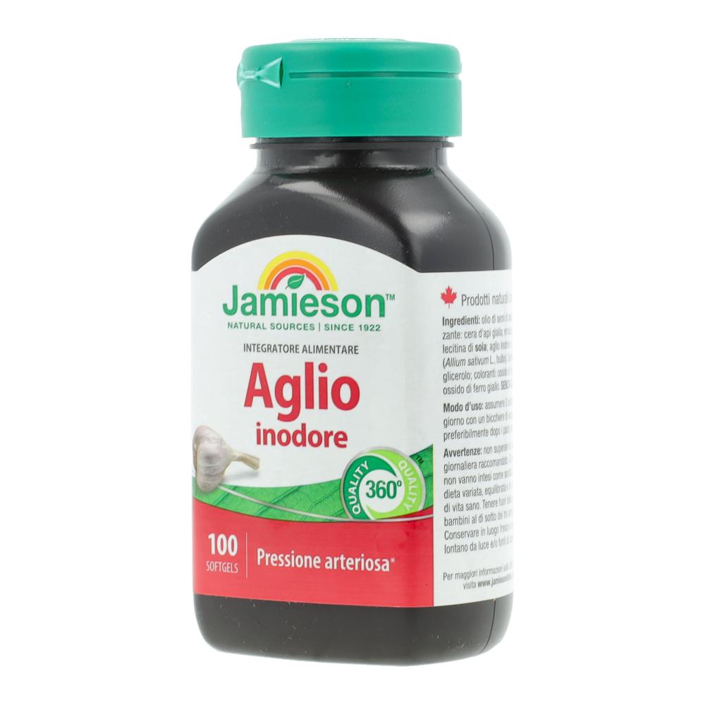 JAMIESON AGLIO INODORE 100SOFT